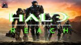 Halo, the 1st! | Halo Reach | 2023 Playthru