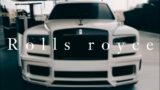 Hard trap type beat – Rolls royce