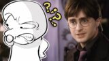Harry Potter and the Deathly Hallows doesn't make any sense…