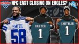 Has Rest of the NFC East Closed the Gap on Philadelphia Eagles After 2023 NFL Draft? | Dan Sileo
