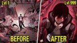 He Became Strong By Absorbing The Power Of Monsters And Became A Sss Rank Hunter – Recap Manhwa