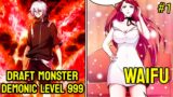 He Can Summon The Strongest Monsters And Has Become A Demon King! | manhwa recap