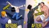 He Pretends To Be A Weakling, But Secretly Kills Heroes And Absorbs Their Abilities – Manhwa Recap