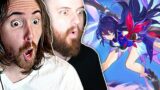 He Whaled 5000$ in Honkai Star Rail as I Watched… (ft. Asmongold)