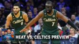 Heat Vs. Celtics Preview | Against All Odds