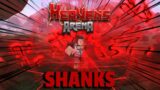 (Heavens Arena) "You rely too much on your Devil Fruit abilities." Shanks Gameplay experience