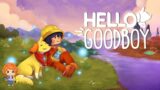 Hello Goodboy | Full Game Playthrough (No Commentary)