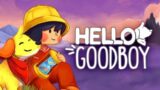Hello Goodboy GAMEPLAY – Casual, Exploration