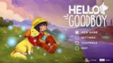 Hello Goodboy  Introduction gameplay | A Fairy tale adventure with great artstyle & exploration