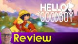 Hello Goodboy – Review | Wholesome Narrative Doggo Adventure | Mental Health