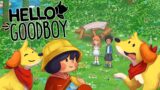 Hello Goodboy – The Goodest Golden Retriever (Cute, Relaxing Adventure)