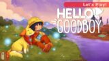 Hello Goodboy on Nintendo Switch