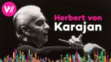 Herbert von Karajan: Documentary Portrait of the Conductor Legend | With Beethoven's 9th Symphony