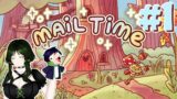 Here's the mail, it never fails – Mail Time