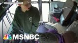 Heroic 7th grader prevents disaster on school bus ride home