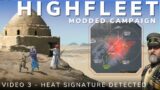 Highfleet Modded Campaign 3: Heat Signature Detected