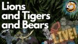 Highly Articulated. – Eps. 36: Lions and Tigers and Bears. Oh my!