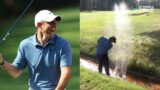 Hilarious Golf Shots