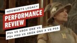 Hogwarts Legacy Performance Review – PS4 vs Xbox One vs PS4 Pro vs Xbox One X vs PS5