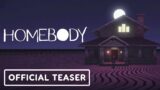 Homebody – Official Gameplay Announcement Teaser