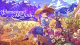 Homestead Arcana – Announce Trailer