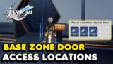 Honkai: Star Rail – Base Zone Locked Door Access Authentication Key Locations