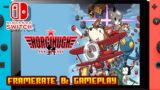 Horgihugh And Friends – (Nintendo Switch) – Framerate & Gameplay