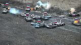 Horrible Attack! Ukraine Carl Gustav Destroys Hundreds of Russian Tanks in Bakhmut Frontline