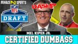 How DUMB was Mel Kiper Jr's 2023 NFL Mock Draft?