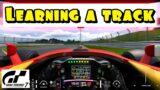 How I Learn New Tracks in GT7 for Daily Races // Beginner Tips to Help Improve in Sim Racing