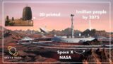 How SpaceX and NASA Intend to Establish a Colony on Mars!