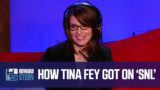 How Tina Fey Became a Writer at “SNL” (2006)