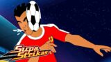 How To Get a Header In, in the Super League | SupaStrikas Soccer Cartoons | Cool Football Animation