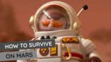 How To Survive On Mars – Mitsi Studio