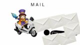How to Bury someone in mail in A Hat in Time