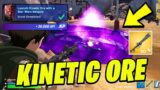 How to EASILY Launch Kinetic Ore with a Star Wars weapon – Fortnite Star Wars Quest