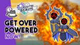 How to Get OVERPOWERED In Cassette Beasts! | DESTROY EVERYONE ON TURN 0!