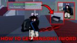 How to Get Rengoku Sword in BloxFruits