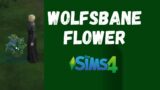 How to Get the Wolfsbane Flower – The Sims 4