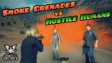How to Kill Hostile Humans in Lethal Zone Using SMOKE GRENADES? State of Decay 2