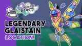 How to Obtain the Legendary Glaistain in Cassette Beasts! | The ONLY Natural Glass Type Location!