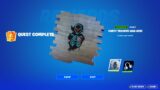 How to Unlock *FREE* "PARTY TROOPER WAS HERE" Spray & "PLAYWAVE" Banner Icon in Fortnite