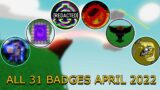 How to get all Badges in Roblox Slap Battles