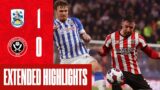 Huddersfield Town 1-0 Sheffield United | Extended EFL Championship highlights