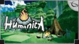 Humanica – (Pre-historic Tribal Village Game)