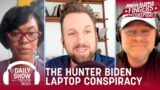 Hunter Biden’s Laptop  – Jordan Klepper Fingers the Conspiracy  | The Daily Show