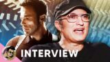 Hypnotic: Interview with Robert Rodriguez & Sons + Troublemaker Studios Tour!