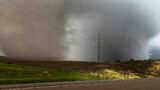I Chased 2 GIANT Tornadoes