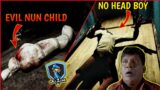 I Found Evil Nun's Child Body | Evil Nun Broken Mask New Update | JILL ZONE