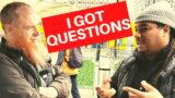 I Have These Questions After Having Read The Quran! Yusuf & Christian Isaiah | Stratford Dawah